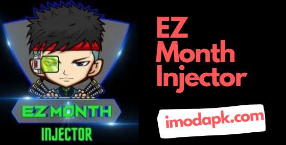 EZ month Injector
