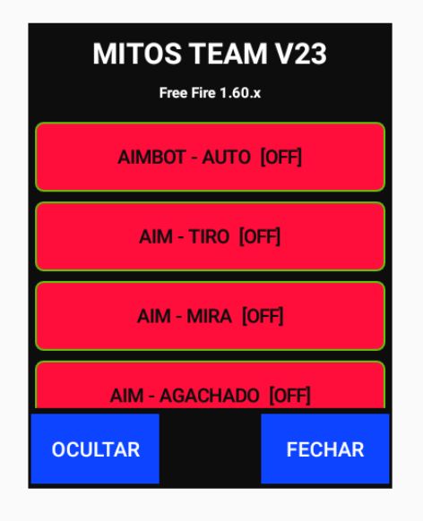 Mitos Team Free Fire