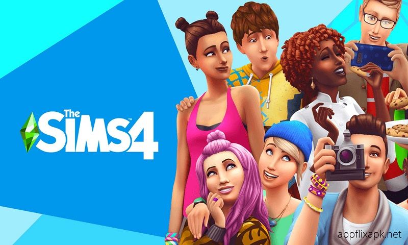 The Sims 4 Mod
